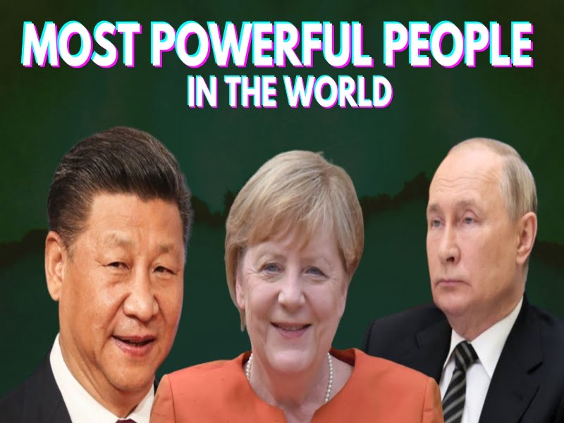 Most Powerful Person in the World 2 Most Powerful Person in the World