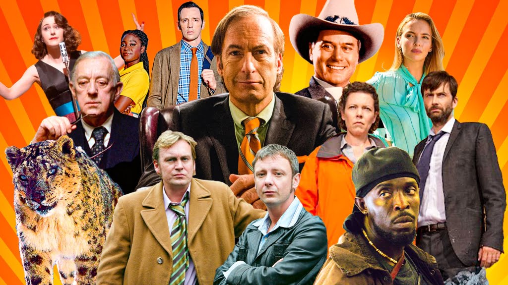 Best TV Shows of All Time Best TV Shows of All Time