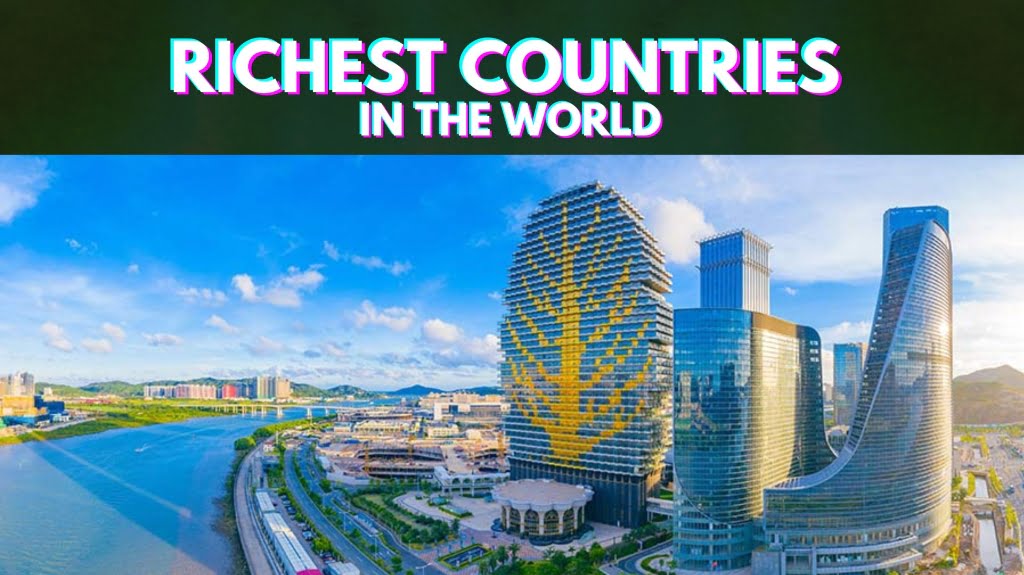 Richest Country in the World
