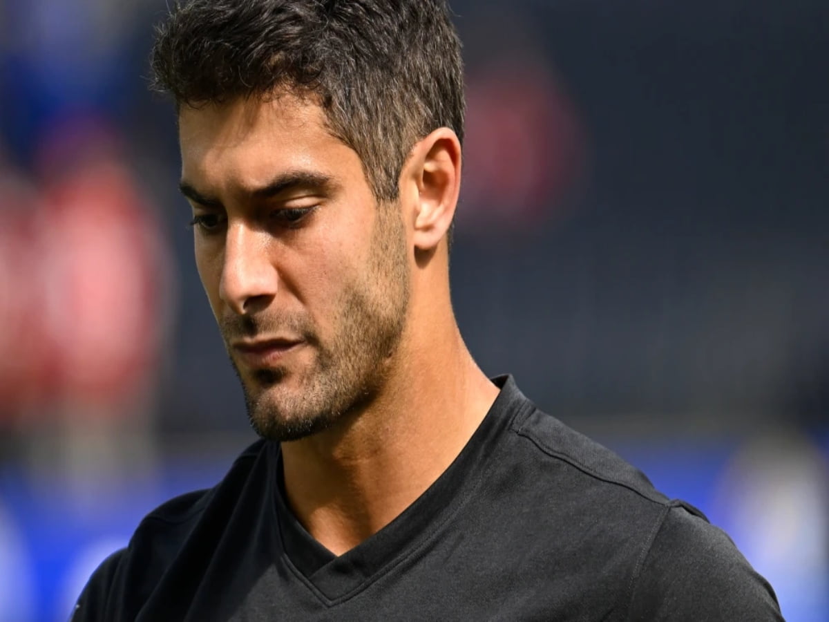 Jimmy Garoppolo
