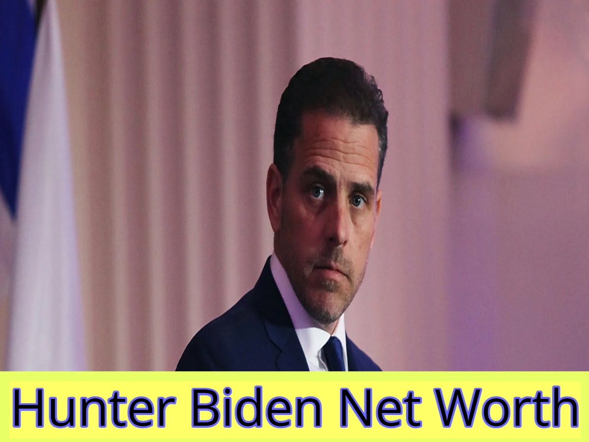 Hunter Biden Net Worth