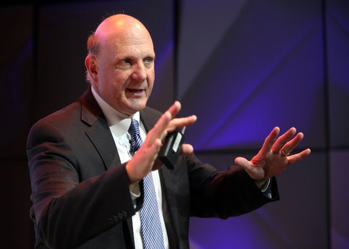 steve ballmer 1 1 Steve Ballmer