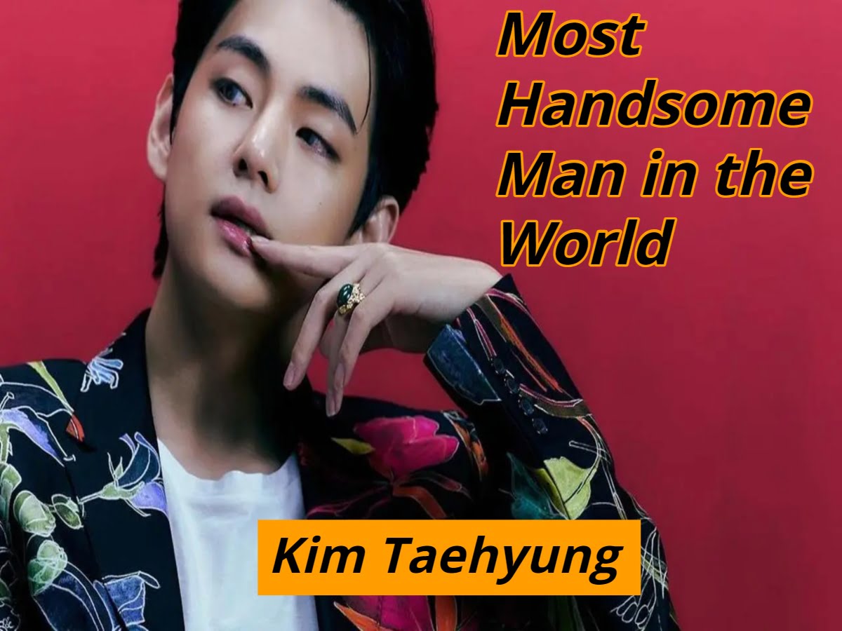 taehyung2resized d Most Handsome Man in the World