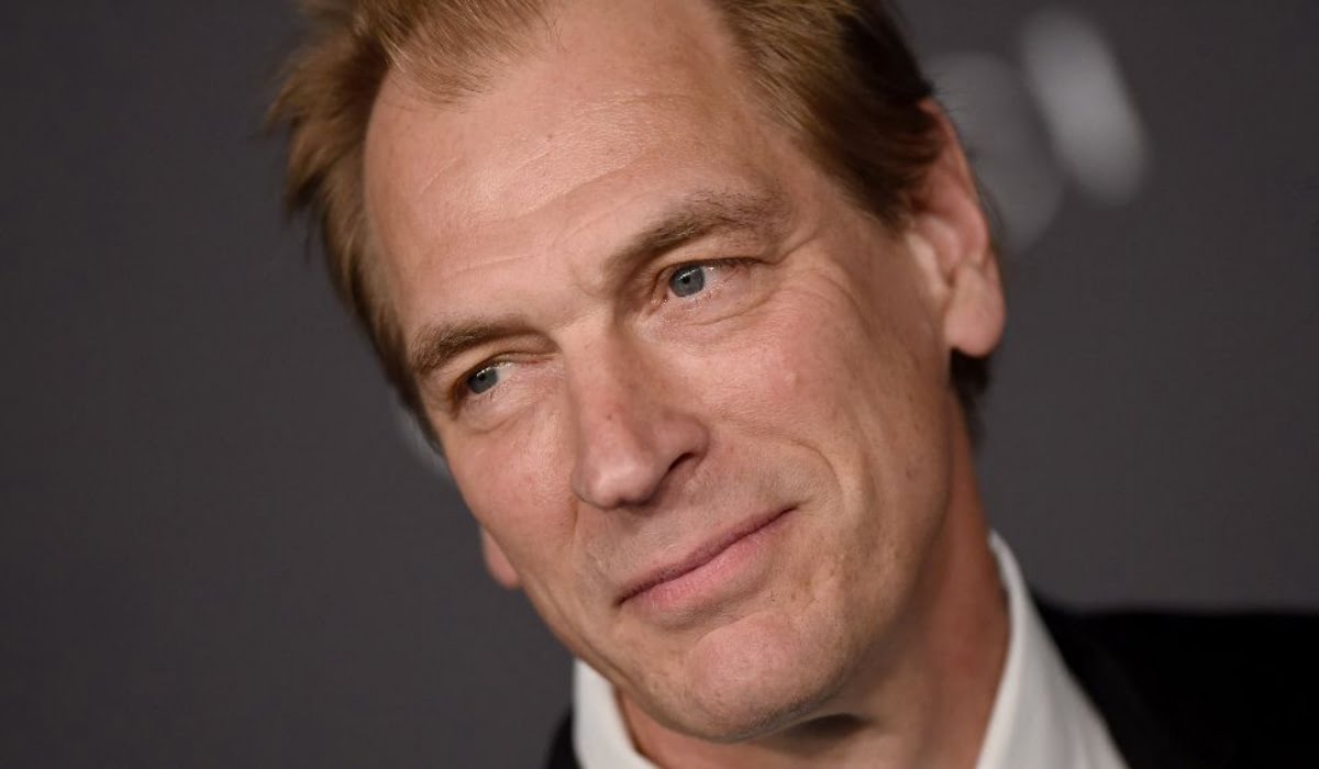 Julian Sands Missing