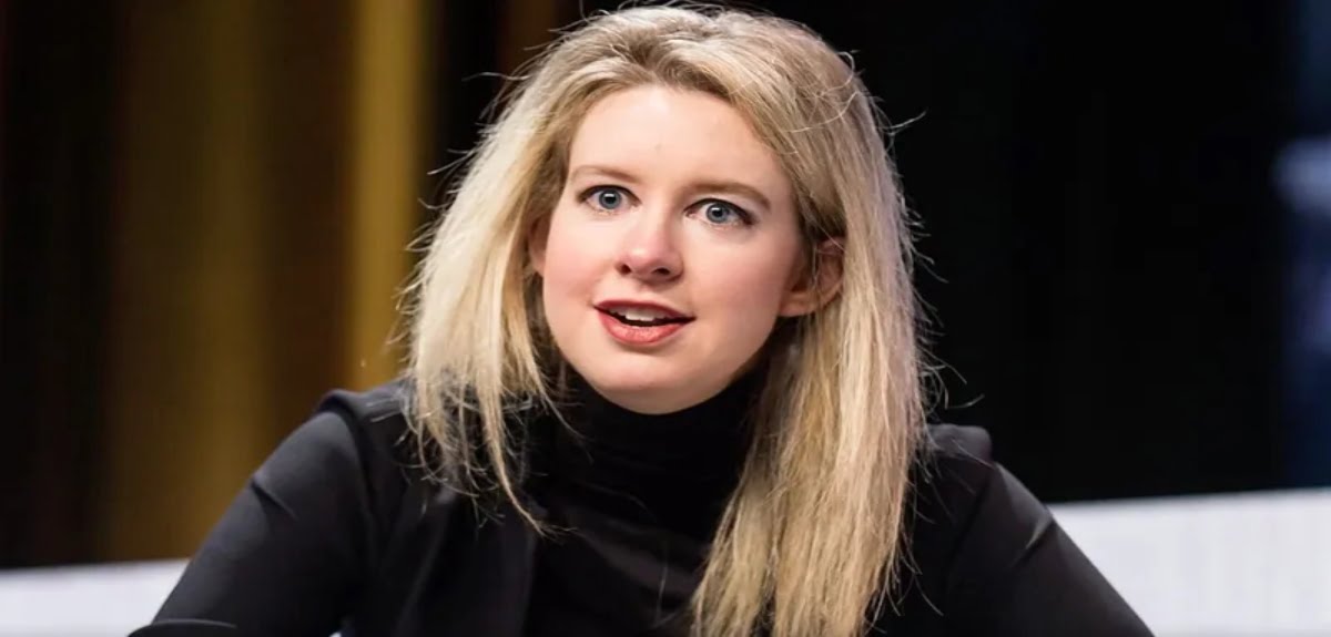 Elizabeth Holmes Elizabeth Holmes