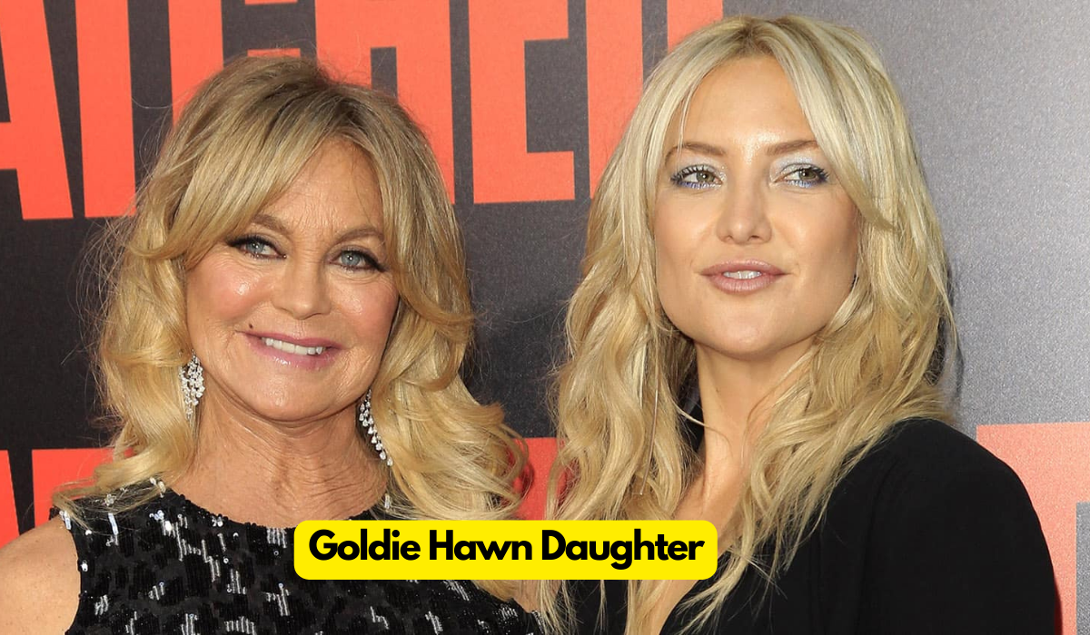 Goldie Hawn Daughter