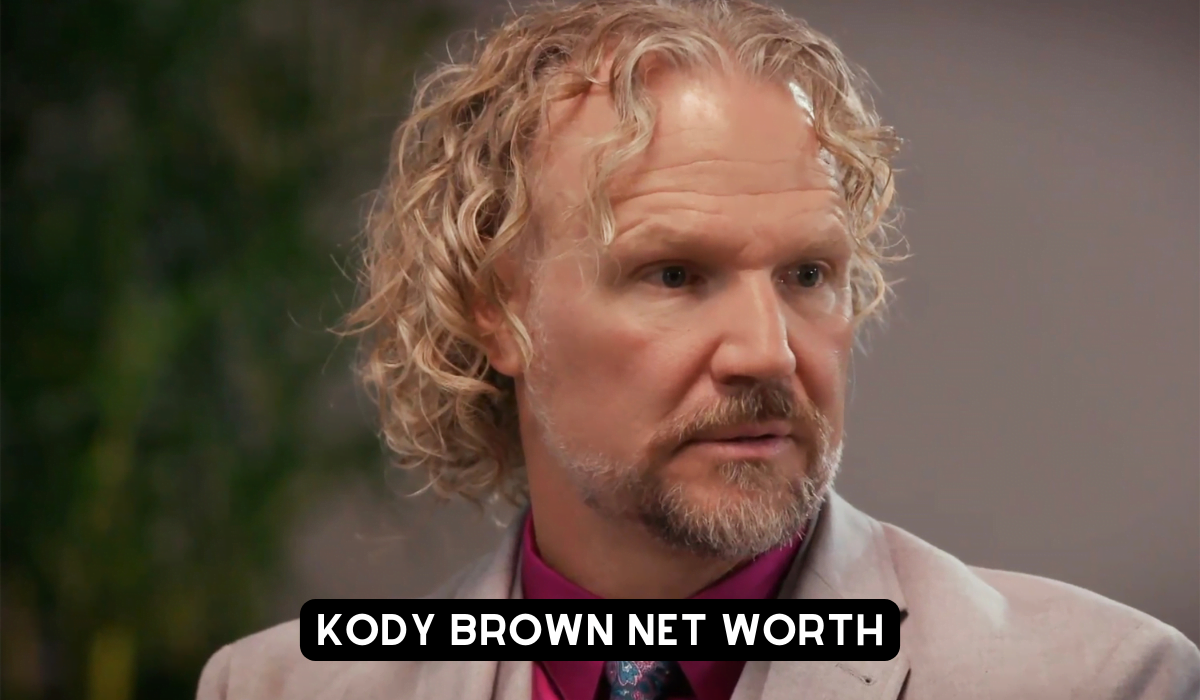Kody Brown Net Worth 1 Kody Brown Net Worth