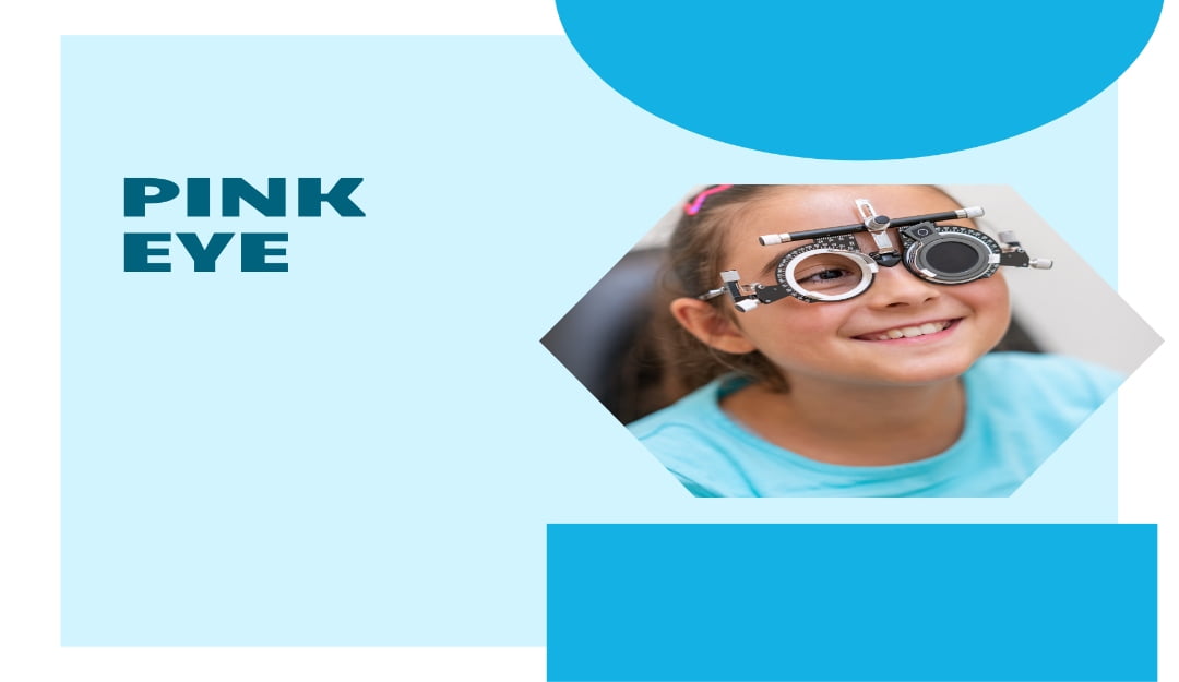 Pink Eye Pink Eye