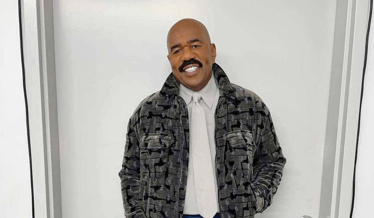 Steve Harvey Net Worth 2 Steve Harvey Net Worth