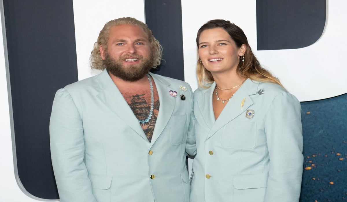 Jonah Hill Girlfriend