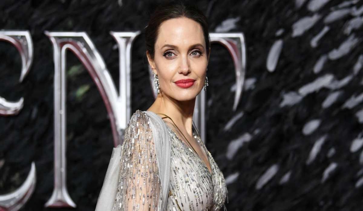 Angelina Jolie mental health