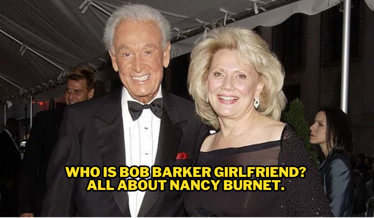Bob Barker Girlfriend