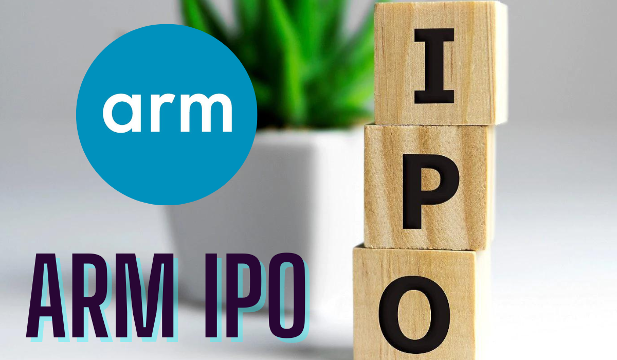 ARM IPO 1 ARM IPO