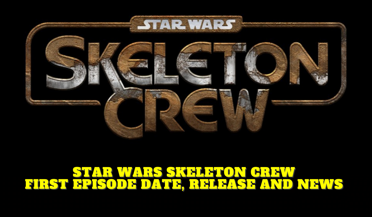 Star Wars Skeleton Crew