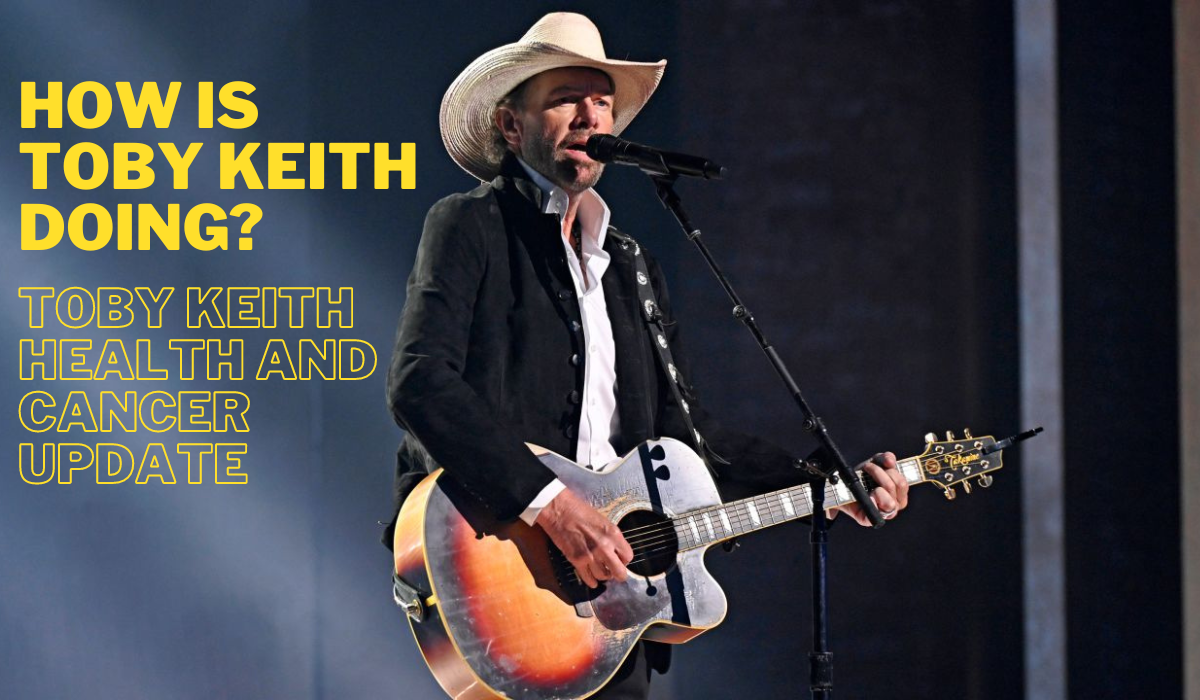Toby Keith Health
