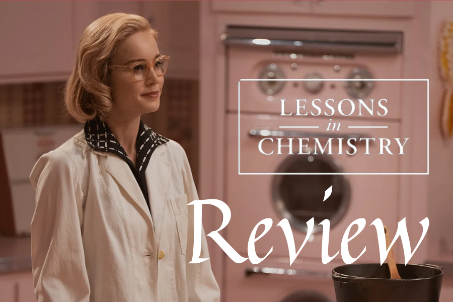 Mary Lou Retton Illness 2 Lessons in Chemistry Review