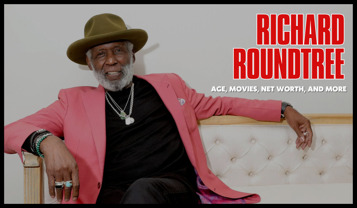 Richard Roundtree