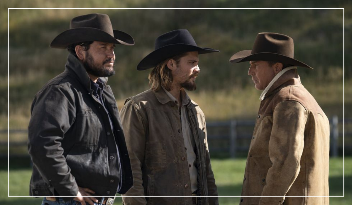 Yellowstone Season 5 Part 2 3 Yellowstone Season 5 Part 2