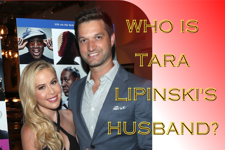 tara lipinski husband Tara Lipinski husband
