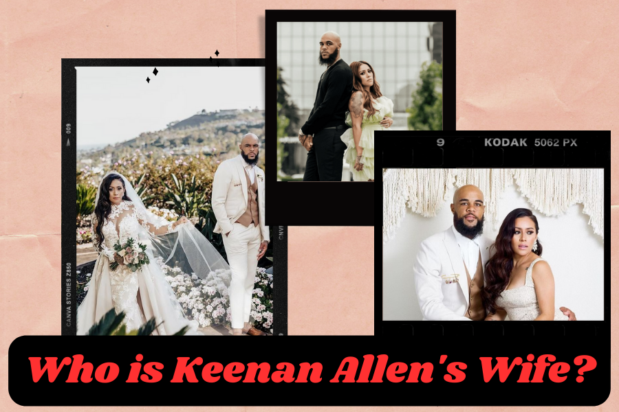 Keenan Allens Wife Keenan Allen's Wife