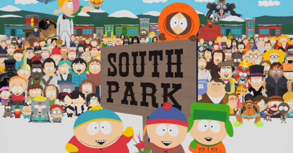 South Park Season 261 South Park Season 26