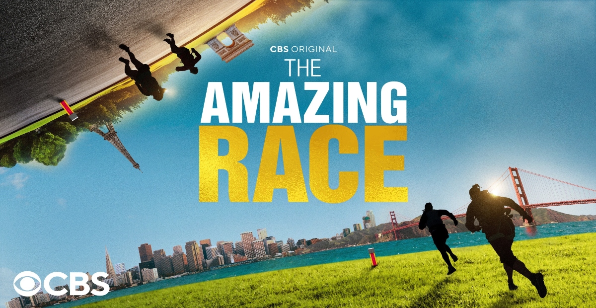 The Amazing Race Season 34