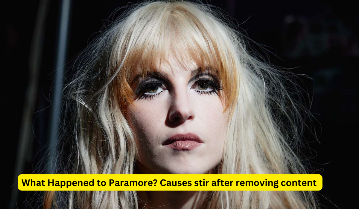 What Happened to Paramore