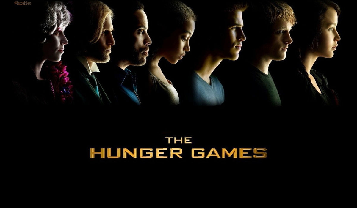 hunger feature The Hunger Games