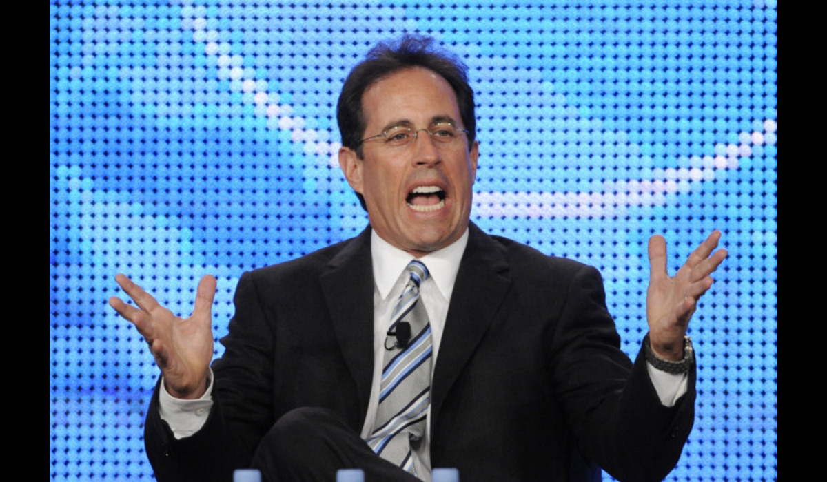 Jerry Seinfeld Kids