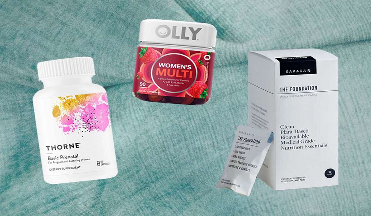 Here Are The Top 5 Best Multivitamins For Women Over 50
