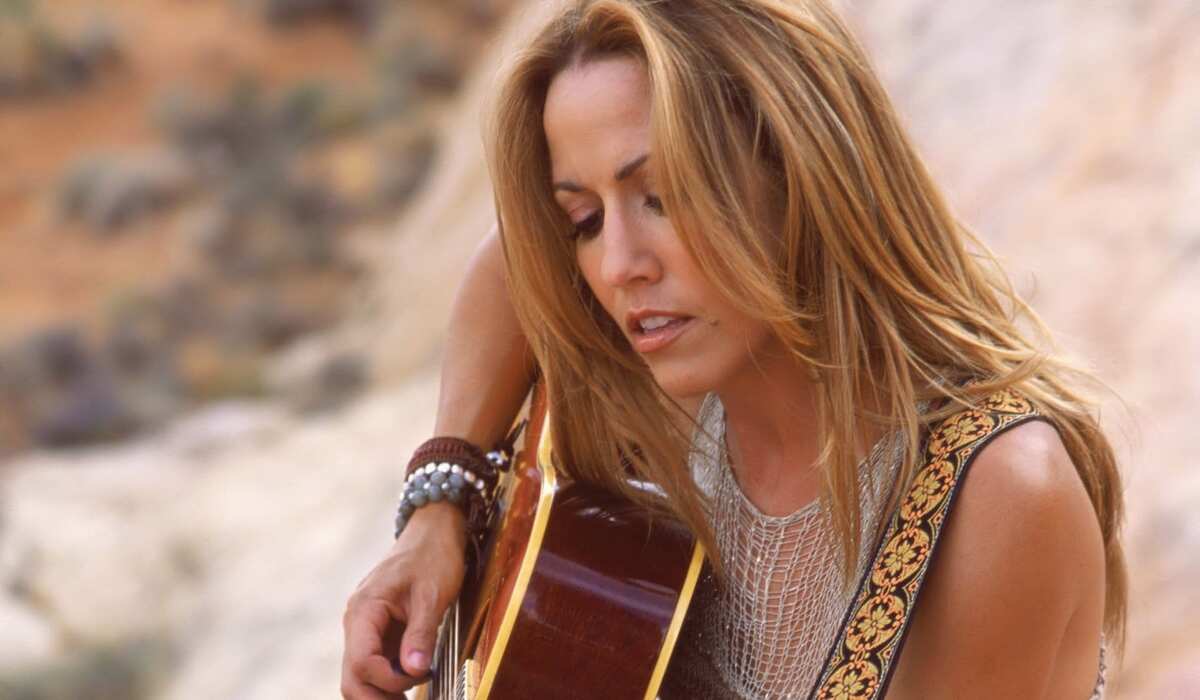 Sheryl Crow
