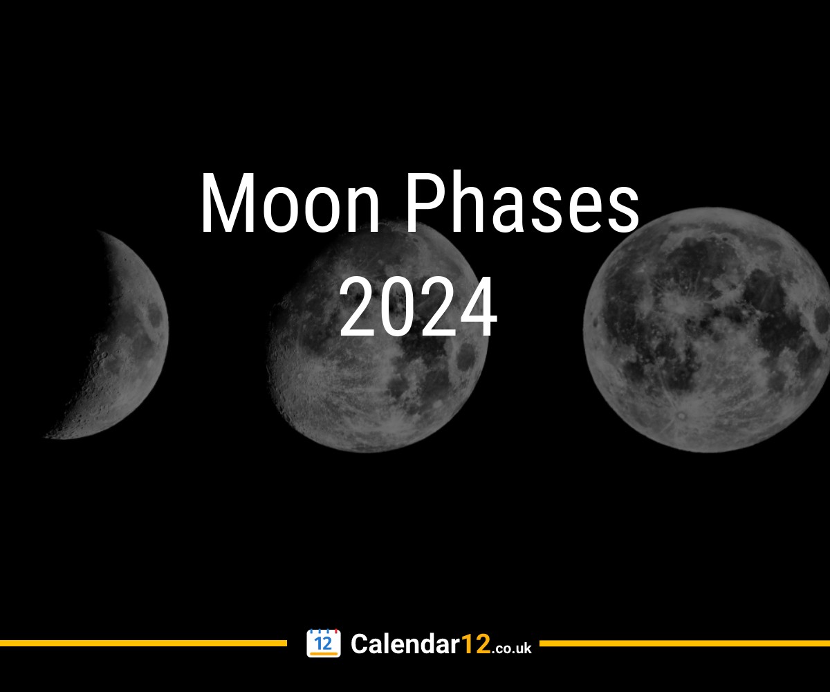 2024 Put These Dates on Your Calendars
