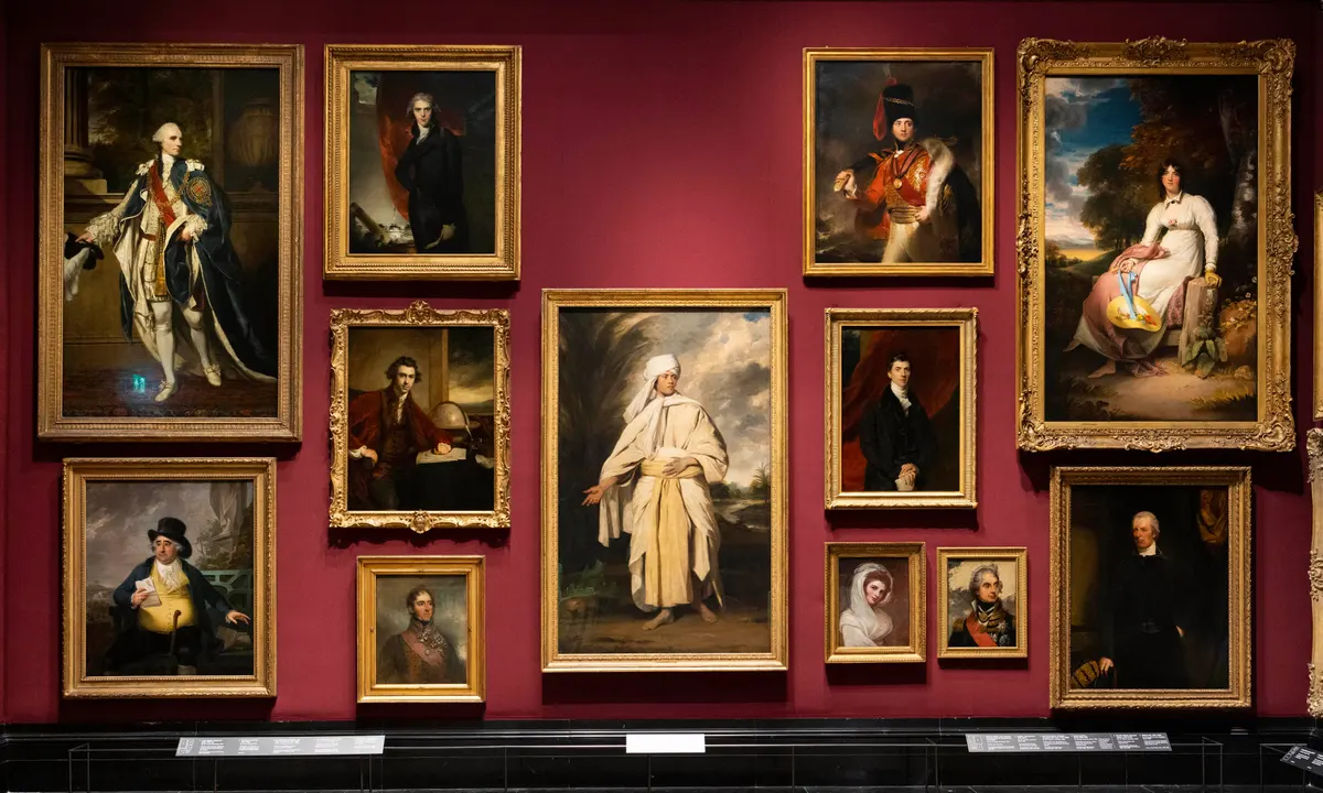 7878 The National Gallery, London
