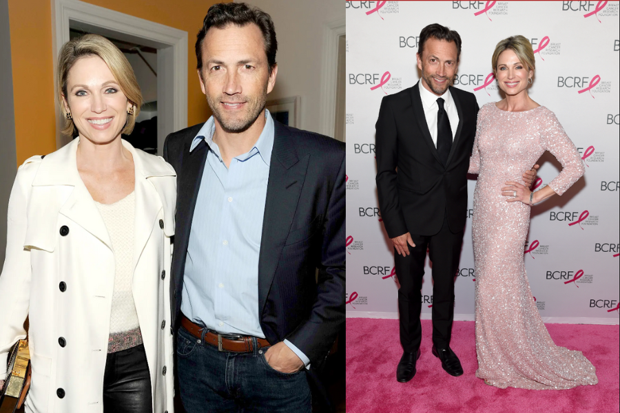 Amy Robach Net Worth