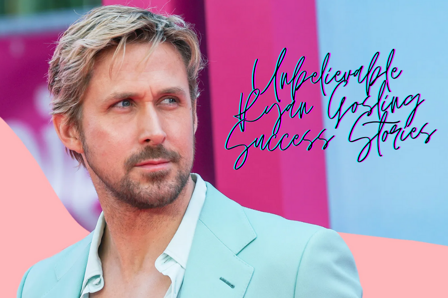 Ryan Gosling