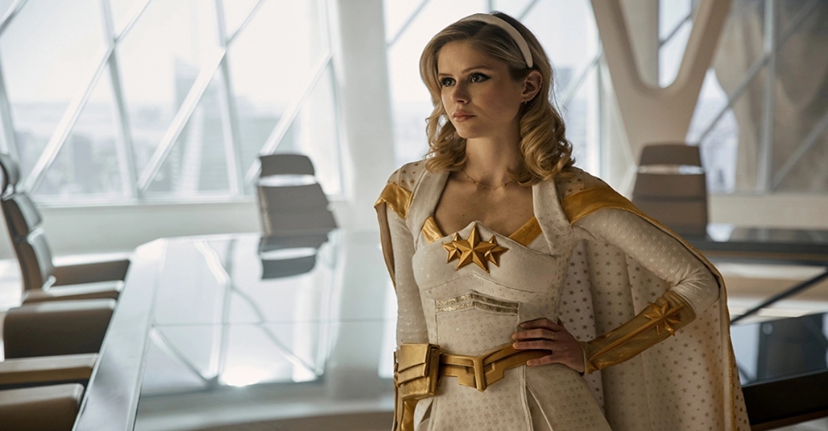 Erin Moriarty Erin Moriarty