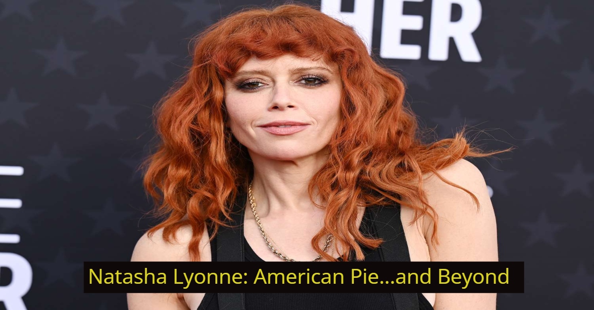 Natasha Lyonne
