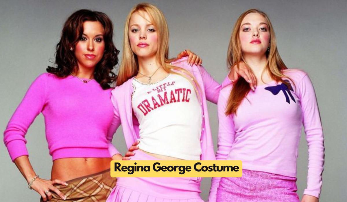 Regina George Costume