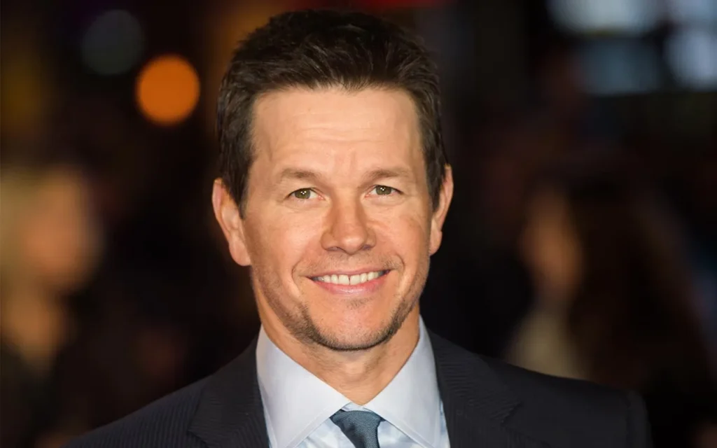 mark wahlberg walks the red carpet mst Mark Wahlberg