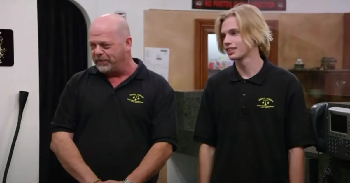 rick and jake harrison on pawn stars 1629571954246 uszizz.com
