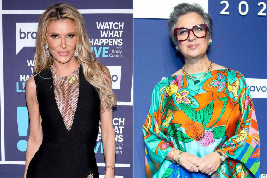 Brandi Glanville Net Worth 1 Brandi Glanville and Caroline