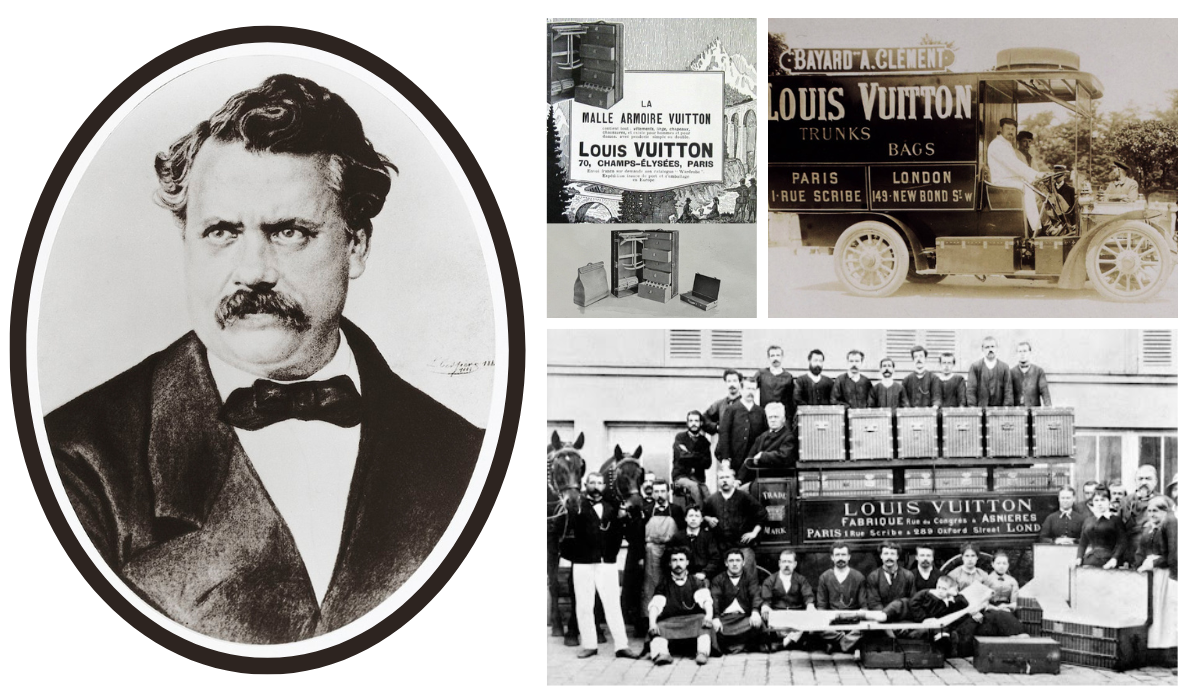 Exploring the world of Louis Vuitton