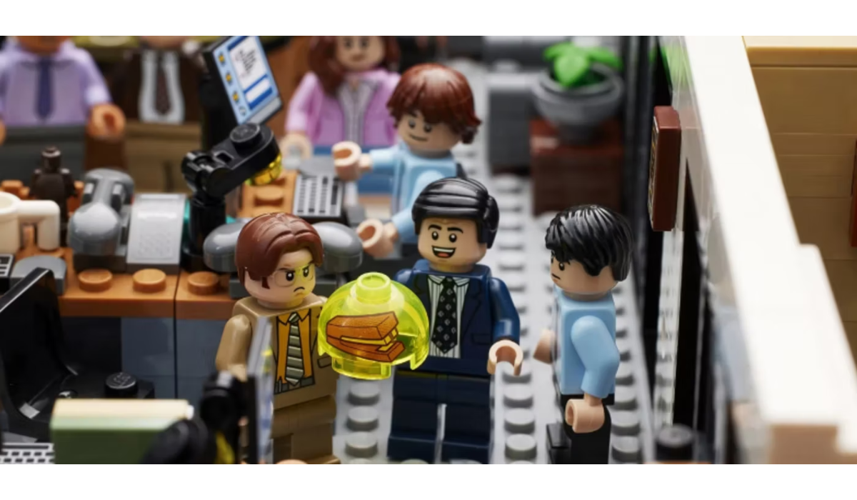 Untitled design 8 The Office LEGO Set