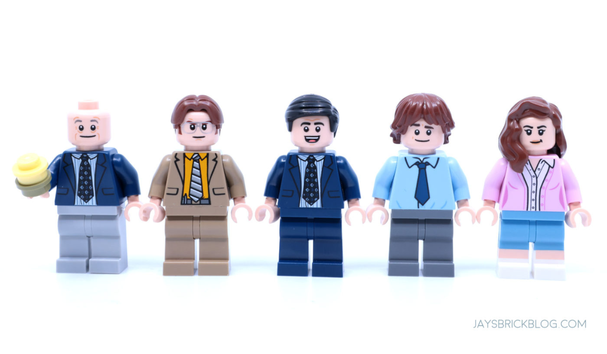 Untitled design 9 The Office LEGO Set