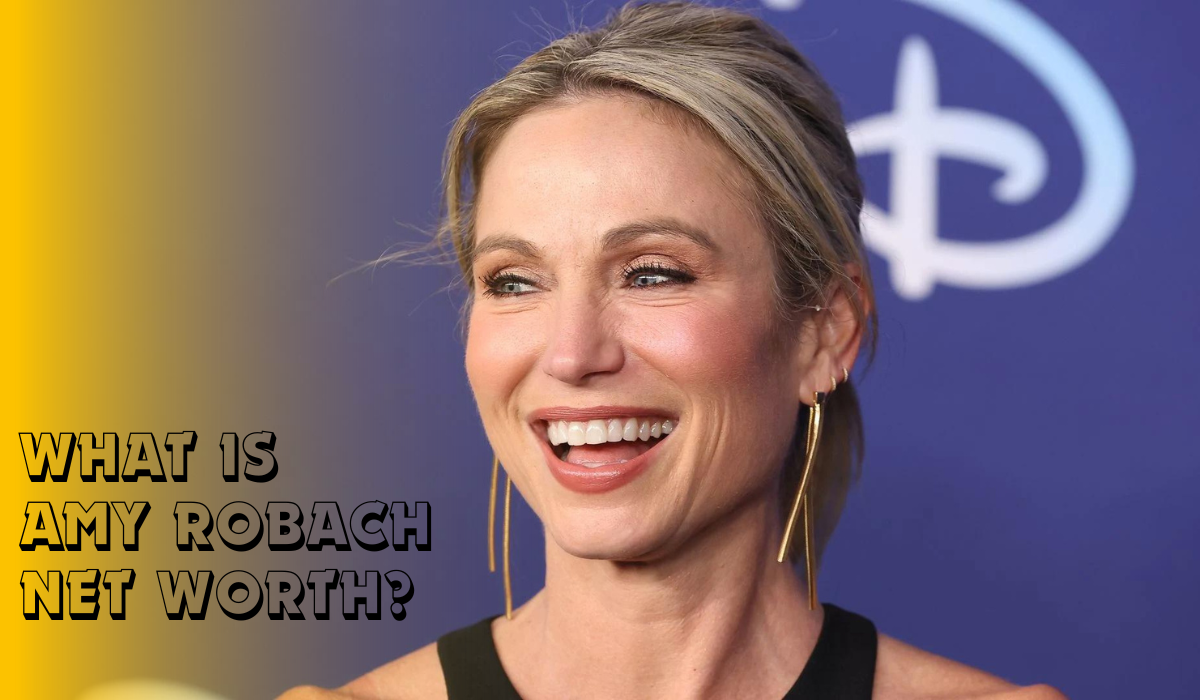 What is Amy Robach Net Worth