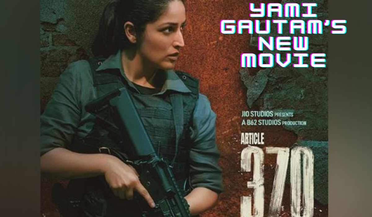 Yami Gautams new movie Yami Gautam's New Movie