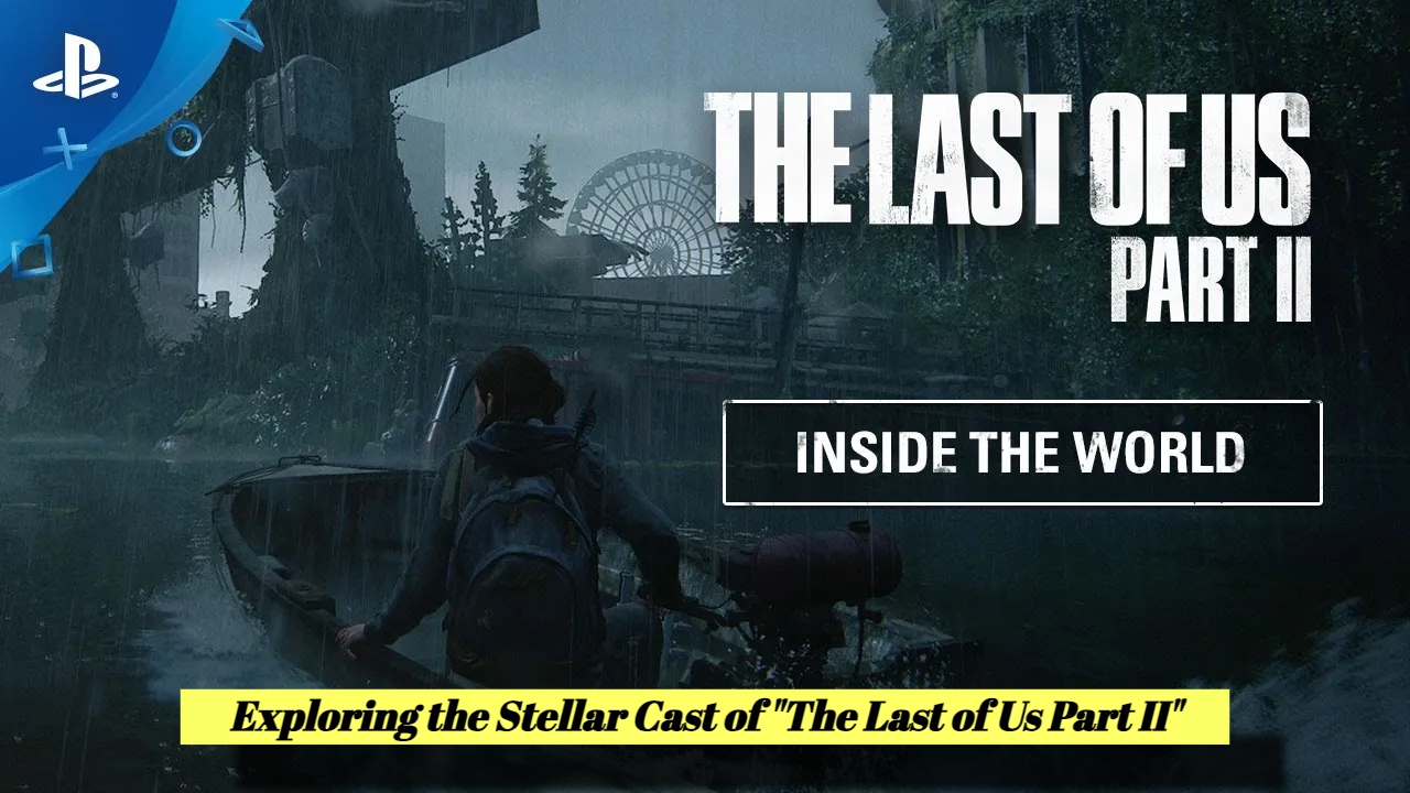 The Last of Us, Part II